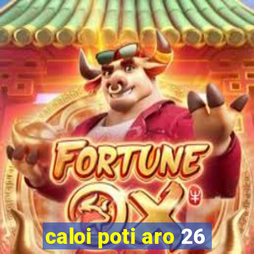 caloi poti aro 26